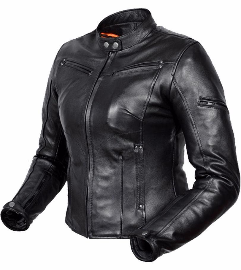Camel Women’s Leather Jackets, manufactured by Alayki International, custom leather jacket