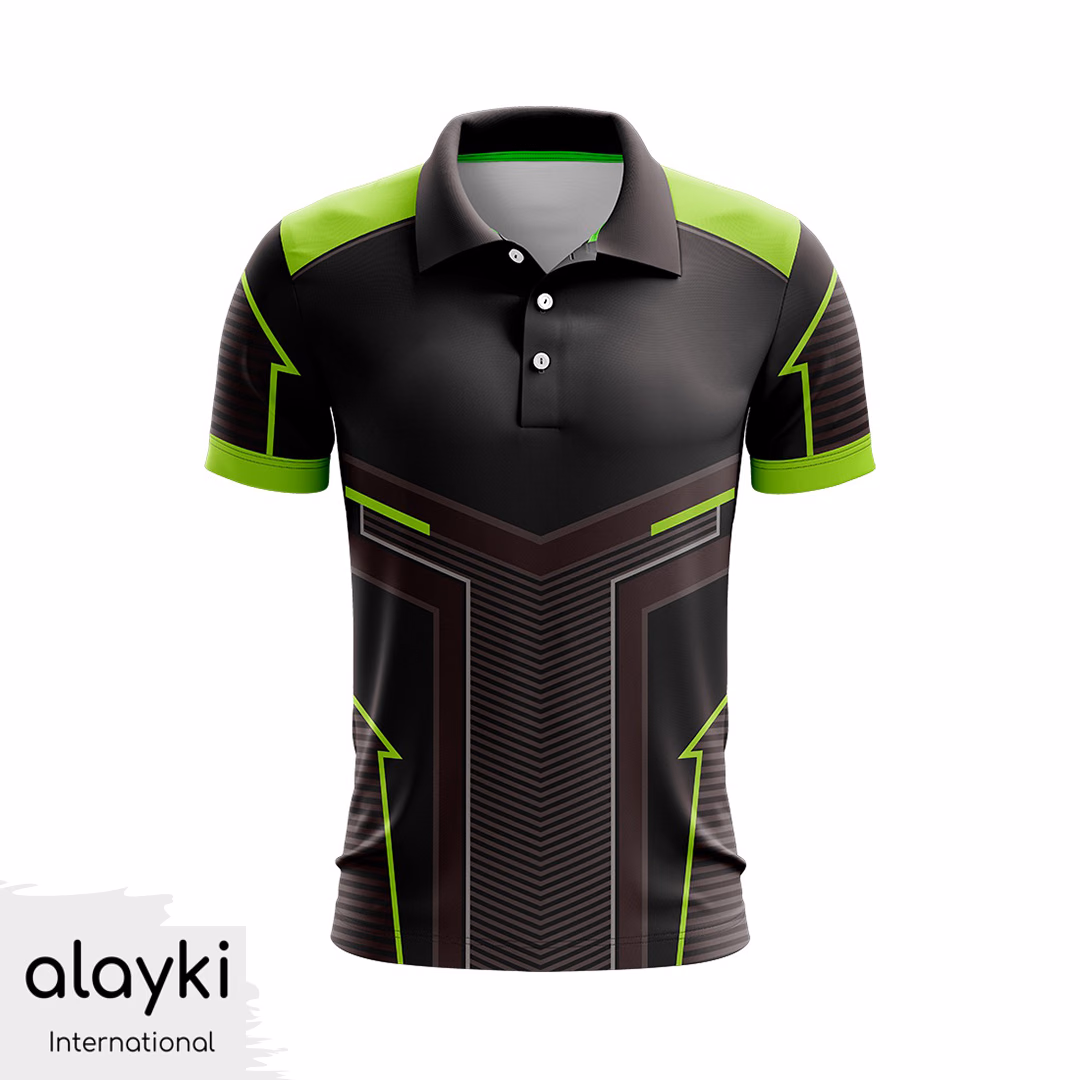 Camo Cricket Jerseys, manufactured by Alayki International, custom cricket apparel