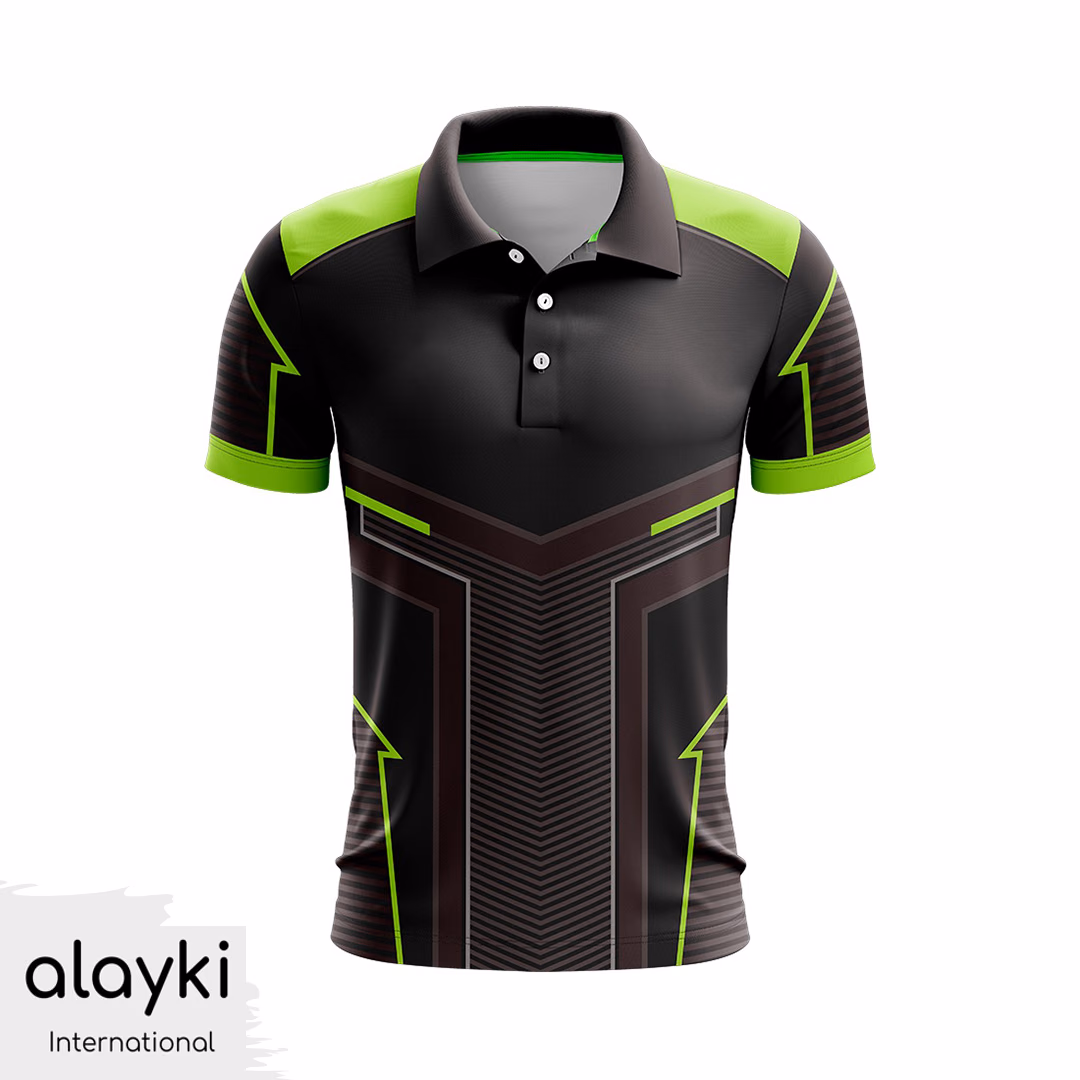 Camo Cricket Jerseys, manufactured by Alayki International, custom cricket apparel