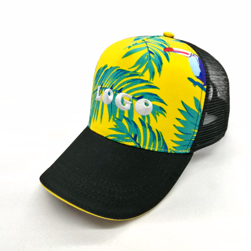 Camp Caps, manufactured by Alayki International, custom cap