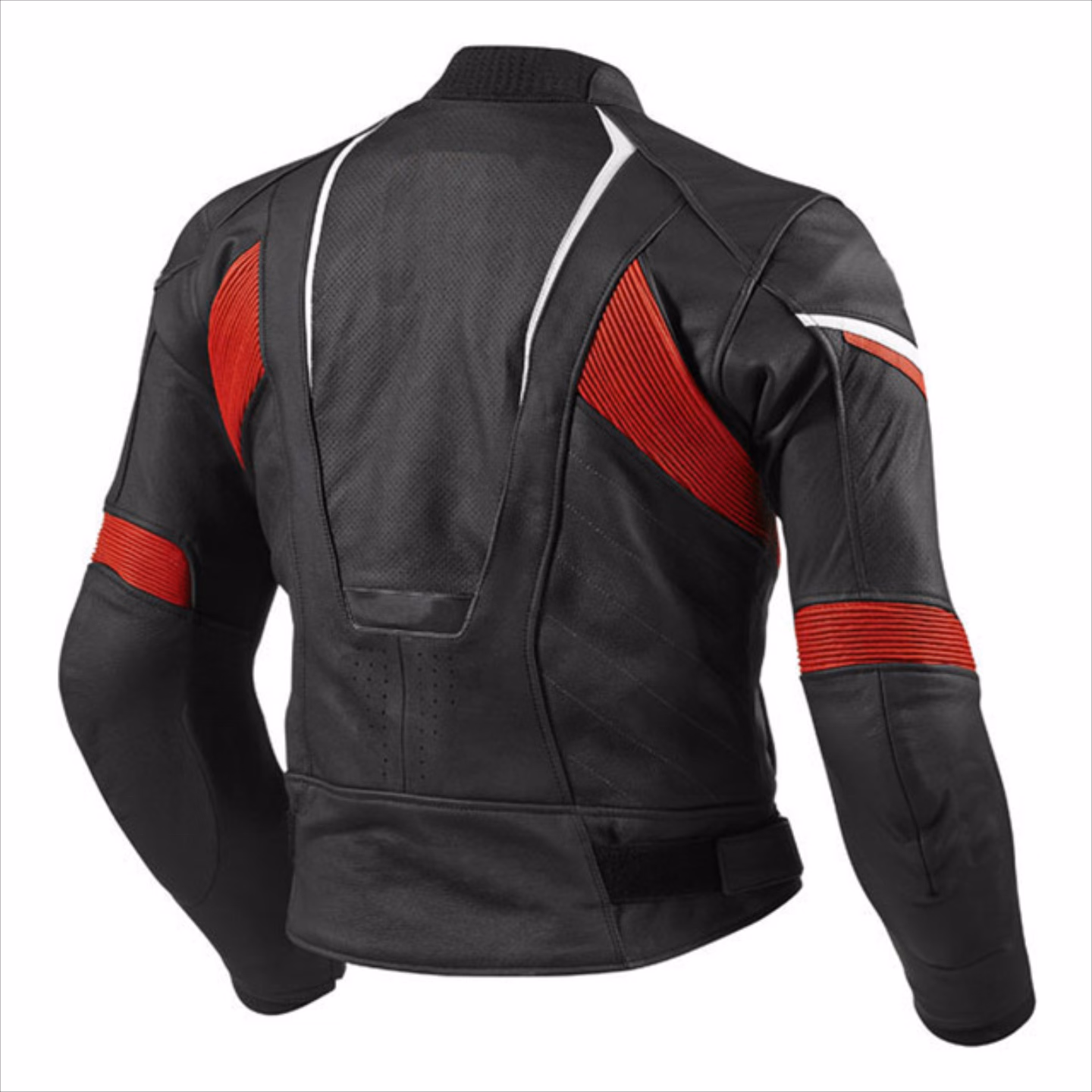 CE Armored Motorcycle Jackets, manufactured by Alayki International, custom motorcycle jacket