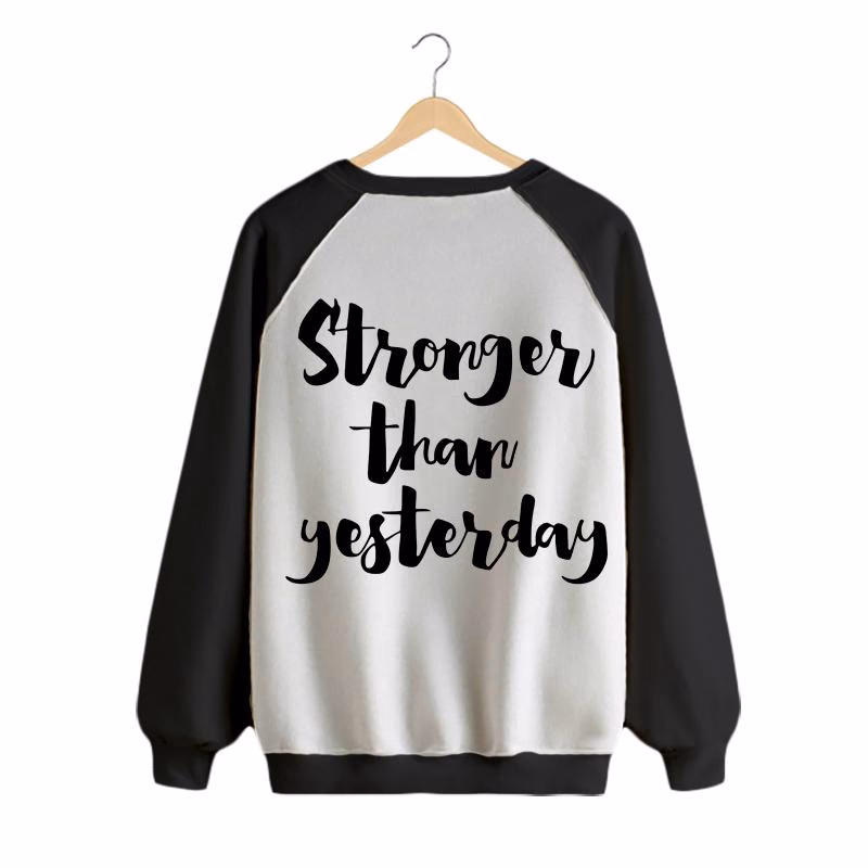 Charcoal Sweatshirts, manufactured by Alayki International, custom activewear