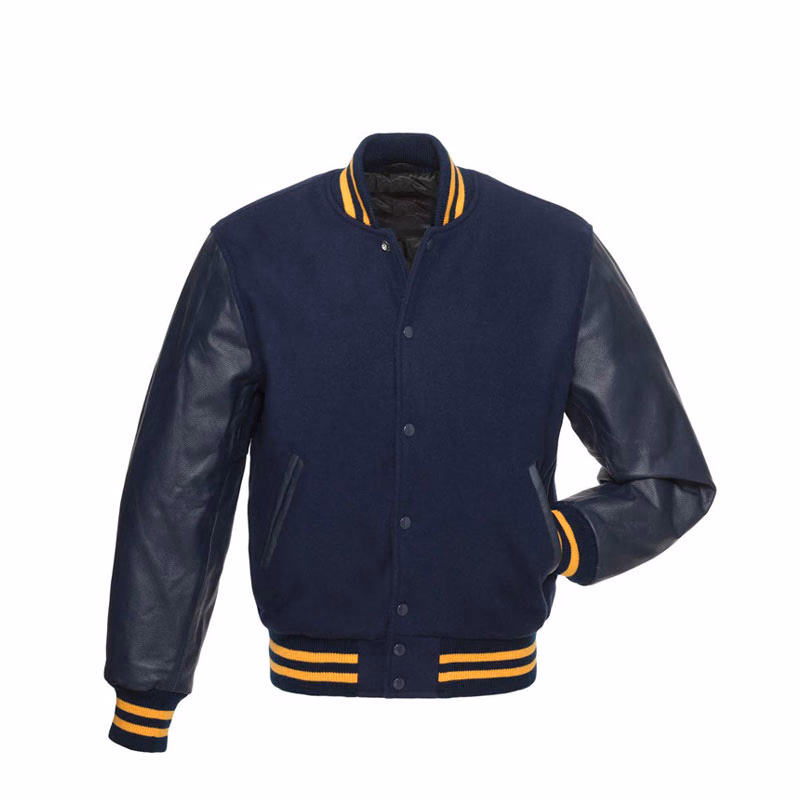 Chenille Patch Varsity Jackets, manufactured by Alayki International, custom varsity jacket