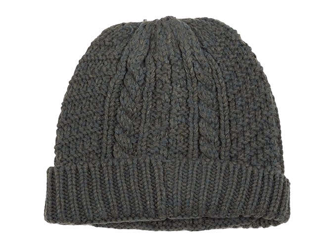 Chunky-Knit Beanies, manufactured by Alayki International, custom beanie