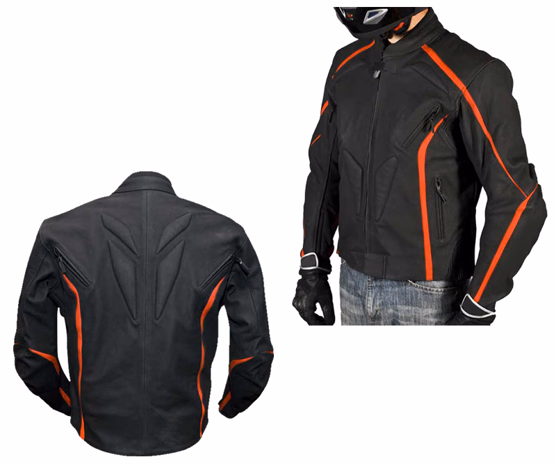 Club Motorcycle Jackets, manufactured by Alayki International, custom motorcycle jacket