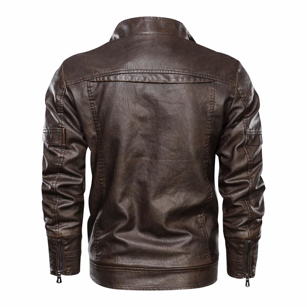 Cognac Aviator Men’s Leather Jackets, manufactured by Alayki International, custom leather jacket