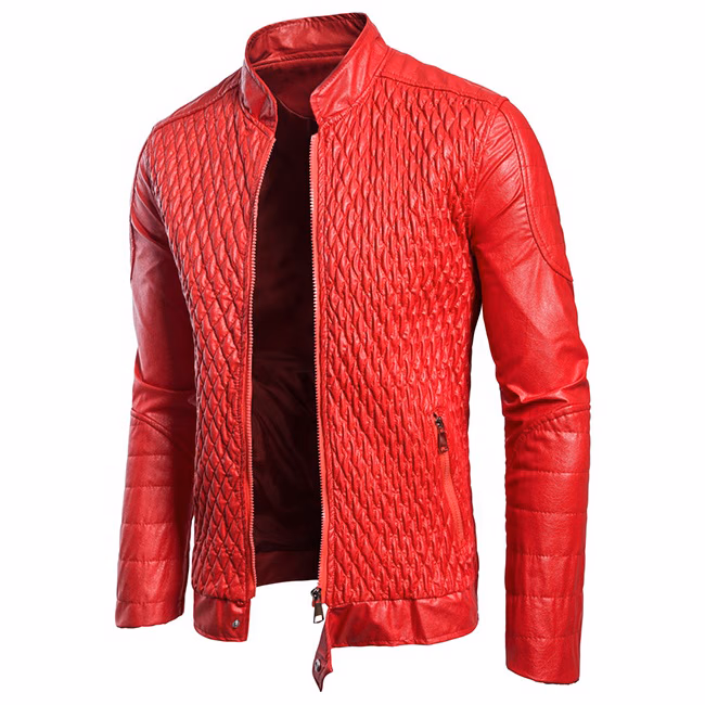 Cognac Blazer Men’s Fashion Leather Jackets, manufactured by Alayki International, custom leather jacket