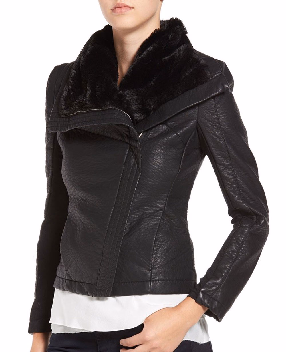 Cognac Fitted Women’s Leather Jackets, manufactured by Alayki International, custom leather jacket