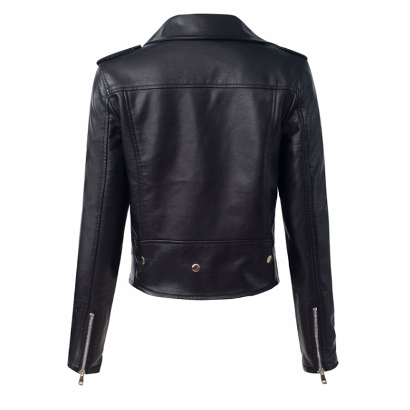 Cognac Suede Women’s Leather Jackets, manufactured by Alayki International, custom leather jacket