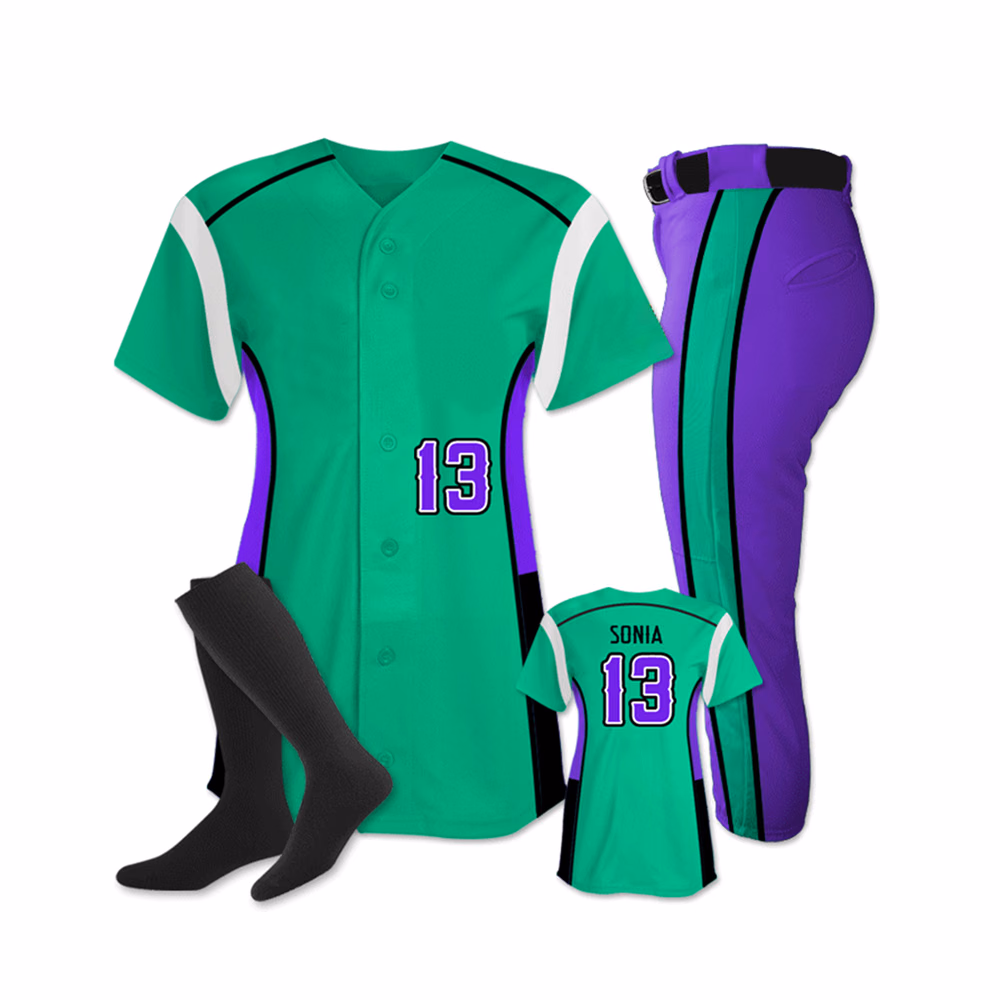 College Baseball Uniforms manufactured by Alayki International, custom baseball apparel