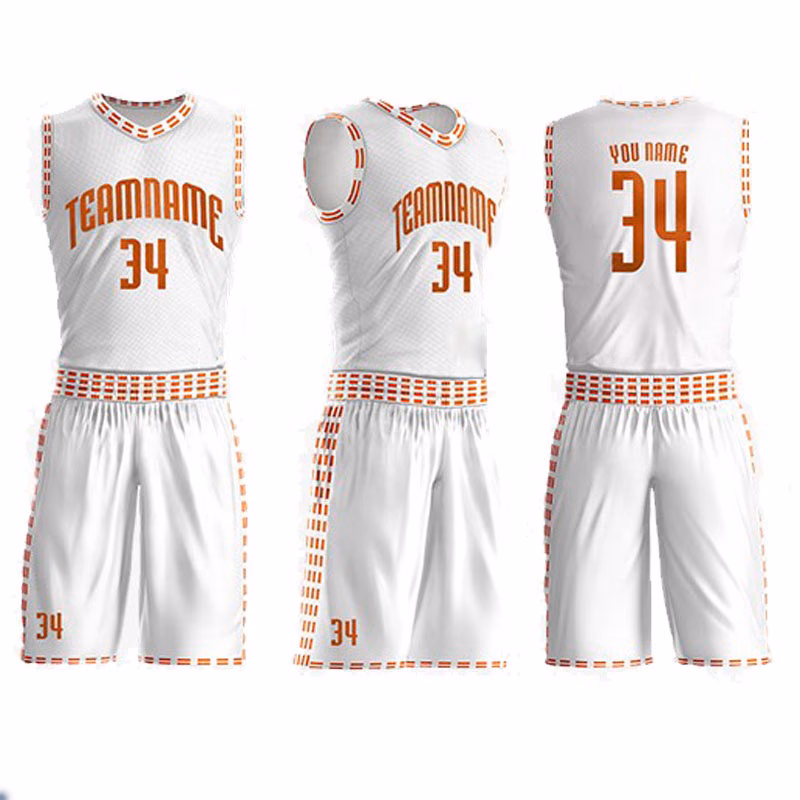 College Basketball Uniforms manufactured by Alayki International, custom basketball apparel
