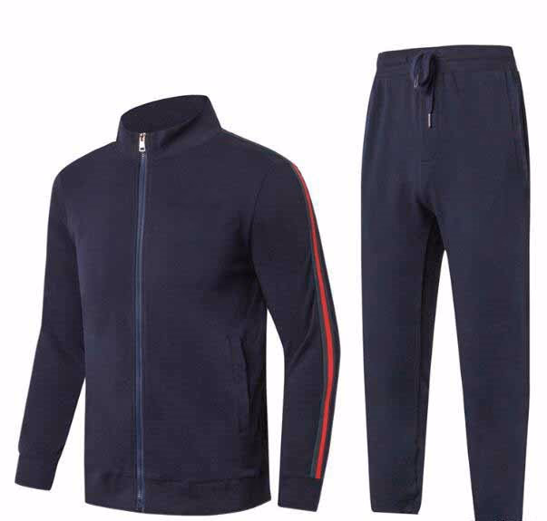 Contrast Tracksuits, manufactured by Alayki International, custom activewear