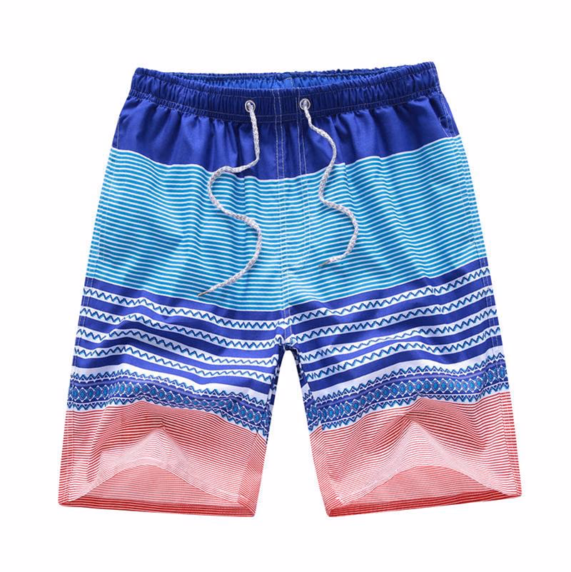 Coral Men’s Shorts, manufactured by Alayki International, custom activewear