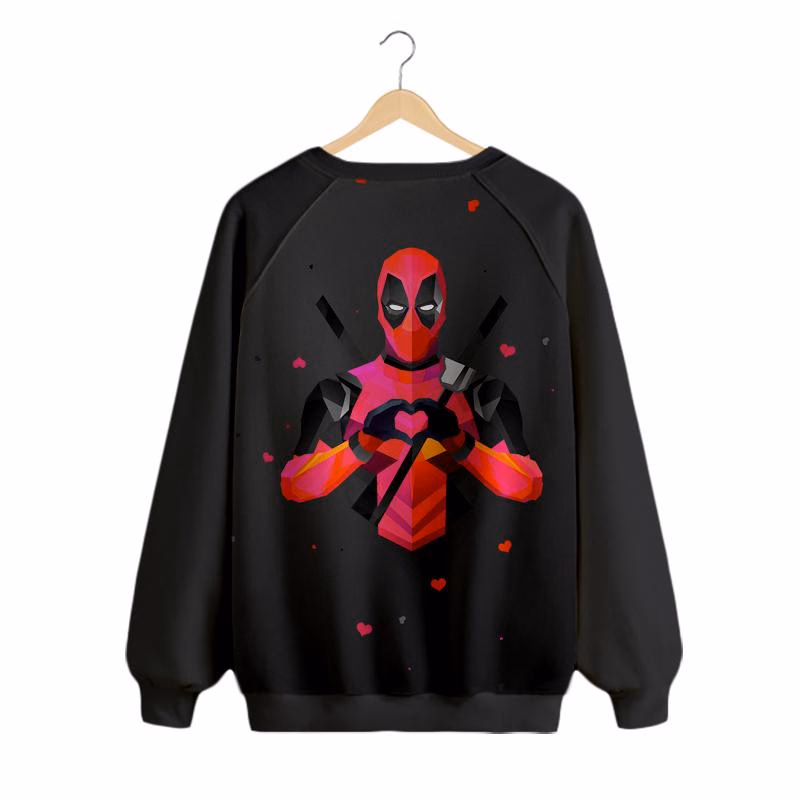 Coral Sweatshirts, manufactured by Alayki International, custom activewear