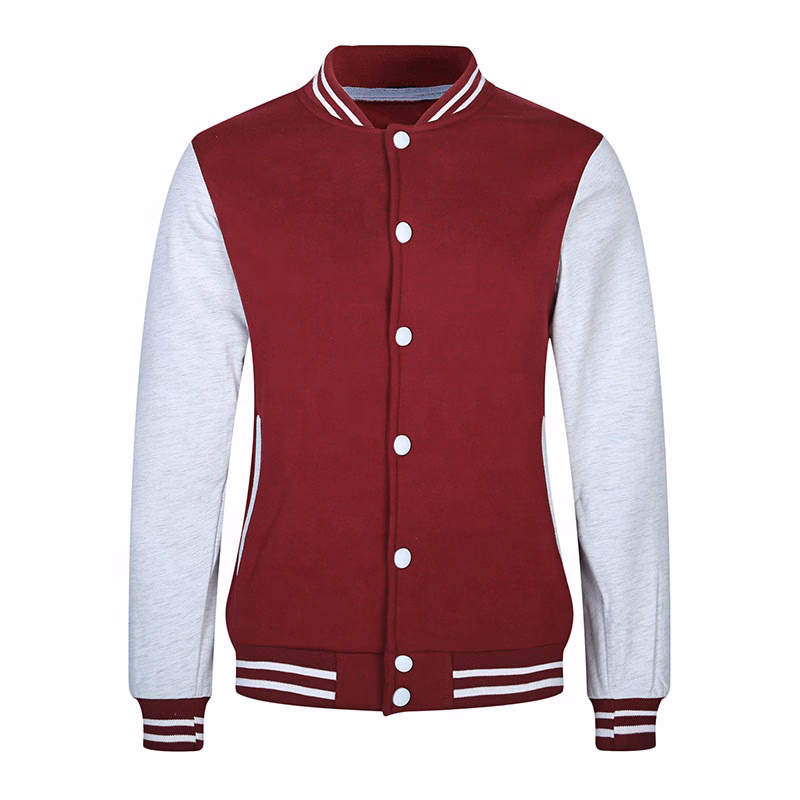 Cropped Varsity Jackets, manufactured by Alayki International, custom varsity jacket
