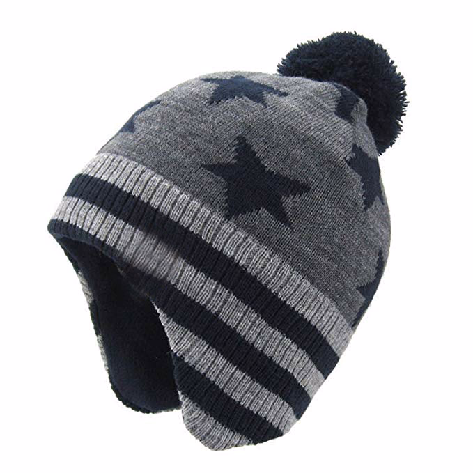 Cuffed Beanies, manufactured by Alayki International, custom beanie