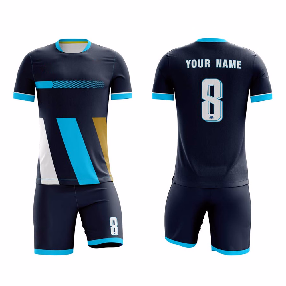 Cup Soccer Jerseys manufactured by Alayki International, custom soccer apparel