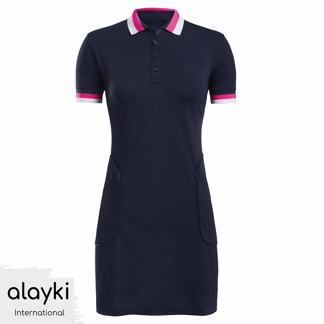 Custom Golf Apparel, manufactured by Alayki International, custom golf apparel