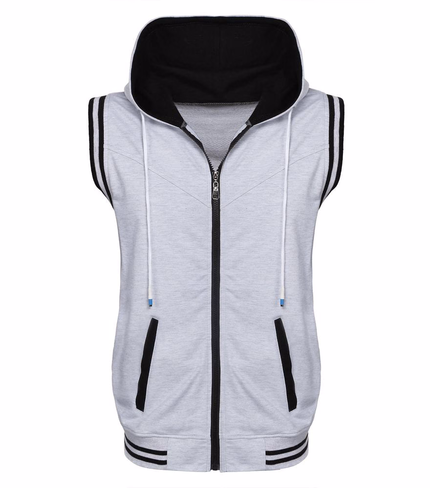 Custom Men’s Hooded T-Shirts, manufactured by Alayki International, custom activewear