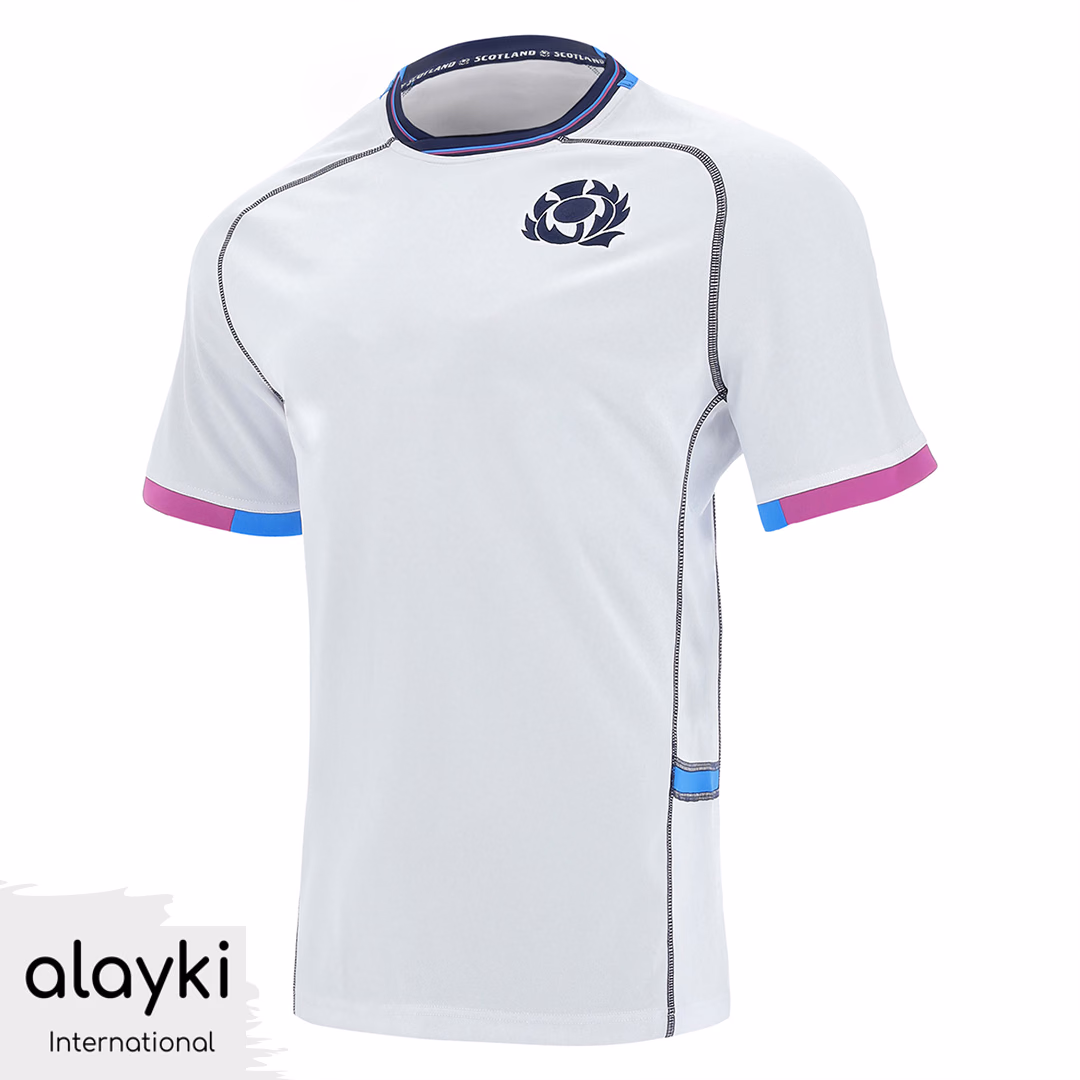 Custom Rugby Uniforms, manufactured by Alayki International, custom rugby apparel