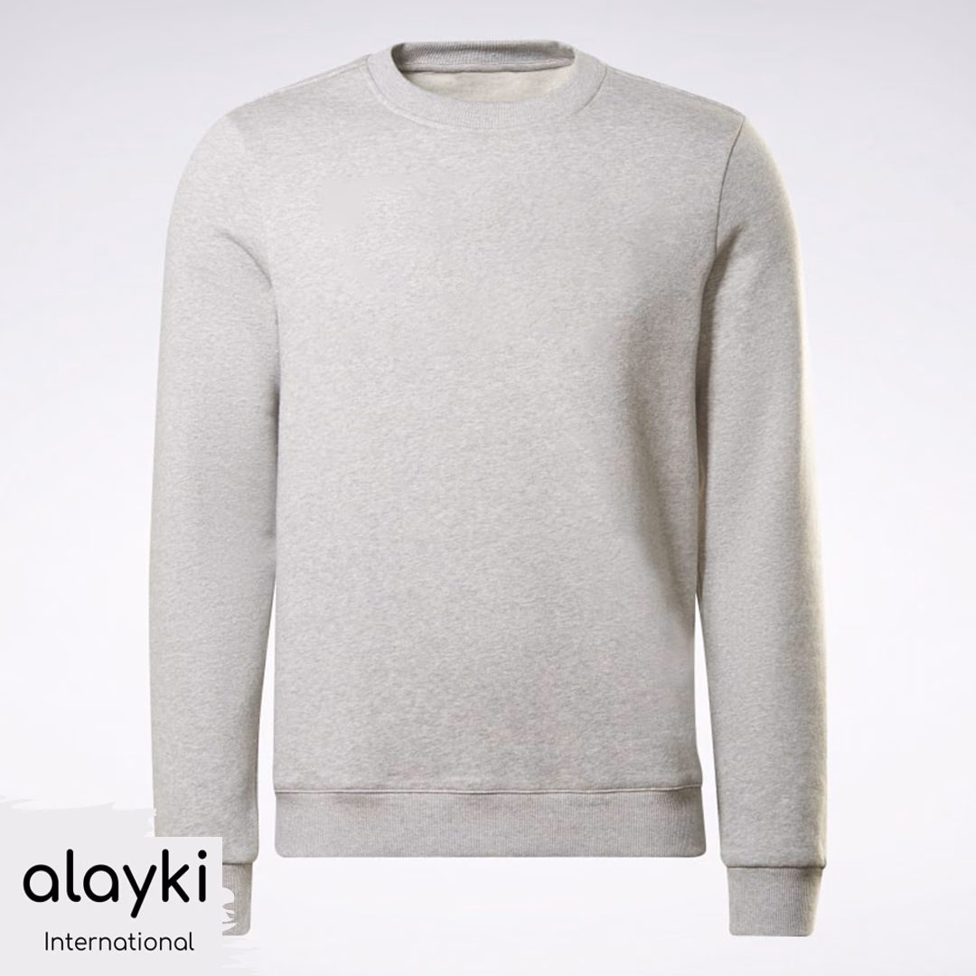 Custom Sweatshirts, manufactured by Alayki International, custom activewear