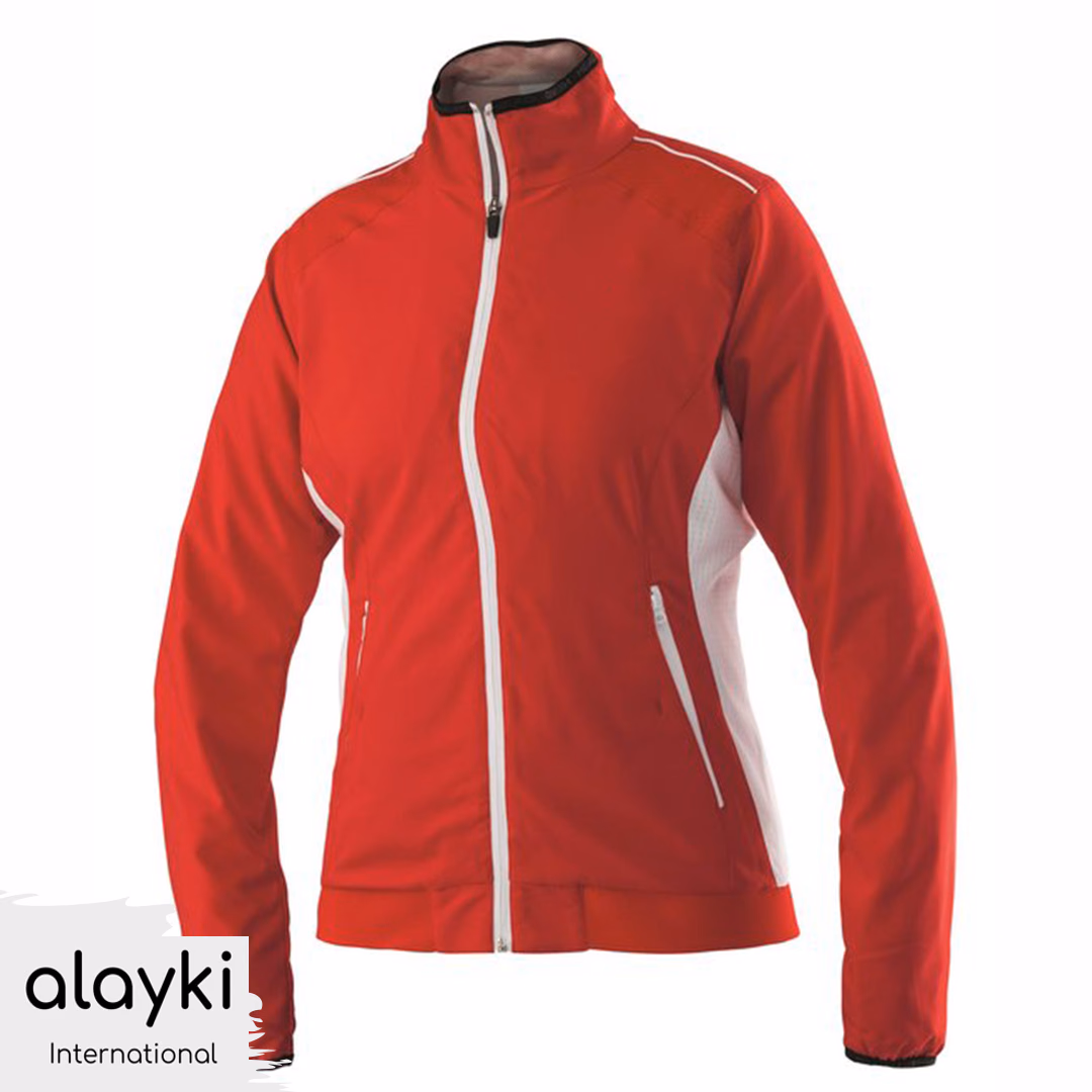 Custom Tennis Polos, manufactured by Alayki International, custom tennis apparel