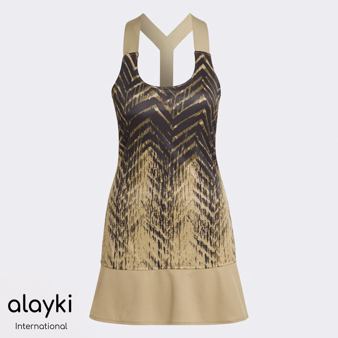 Custom Tennis Uniforms, manufactured by Alayki International, custom tennis apparel
