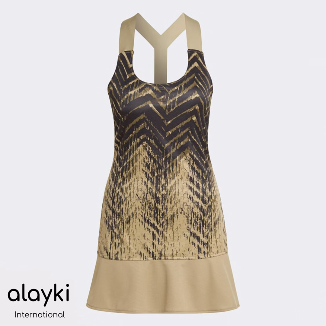 Custom Tennis Uniforms, manufactured by Alayki International, custom tennis apparel