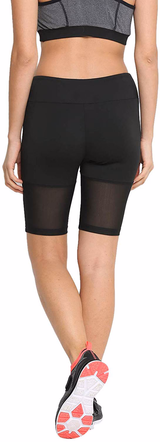 Custom Women’s Shorts Online, manufactured by Alayki International, custom activewear