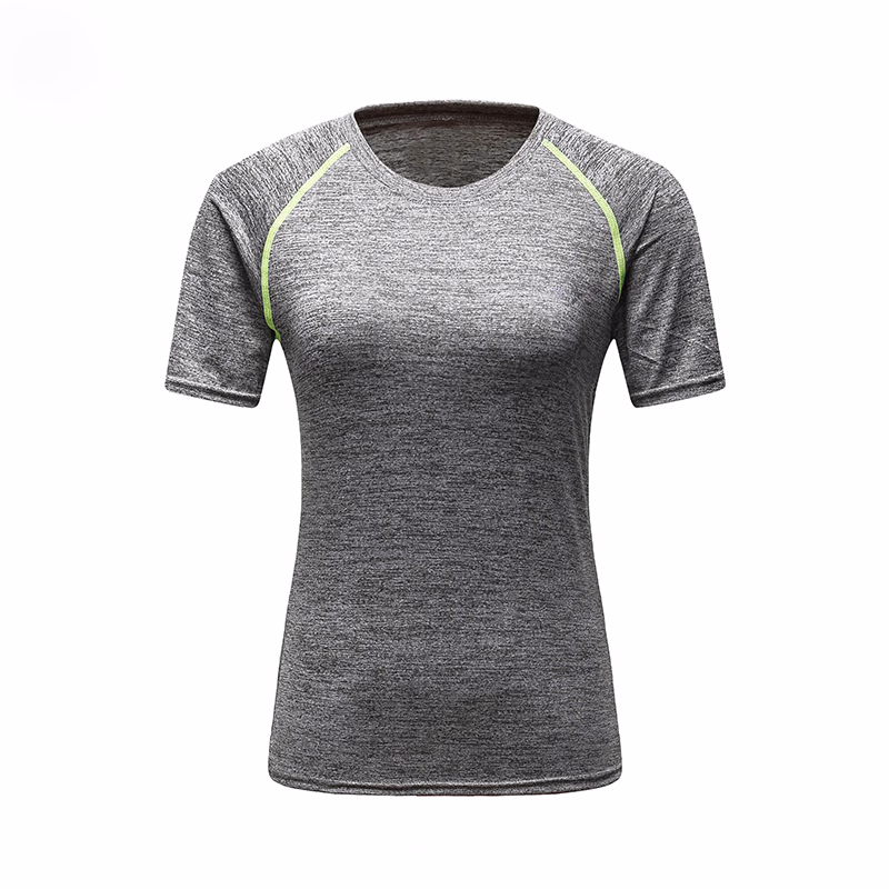 Custom Women’s T-Shirts, manufactured by Alayki International, custom activewear