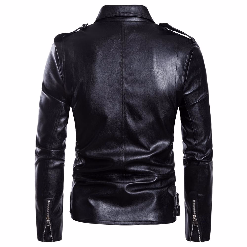 Dark Brown Men’s Fashion Leather Jackets, manufactured by Alayki International, custom leather jacket