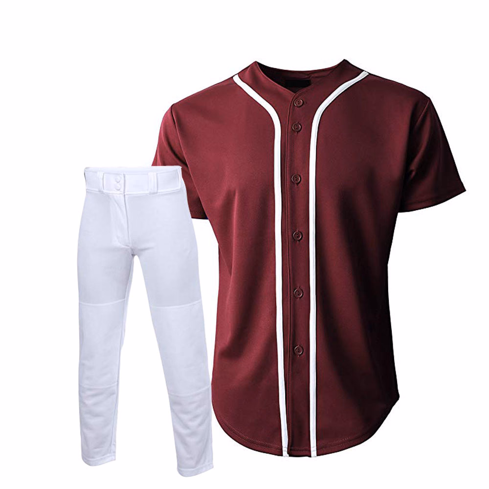 Digital Camo Baseball Uniforms manufactured by Alayki International, custom baseball apparel