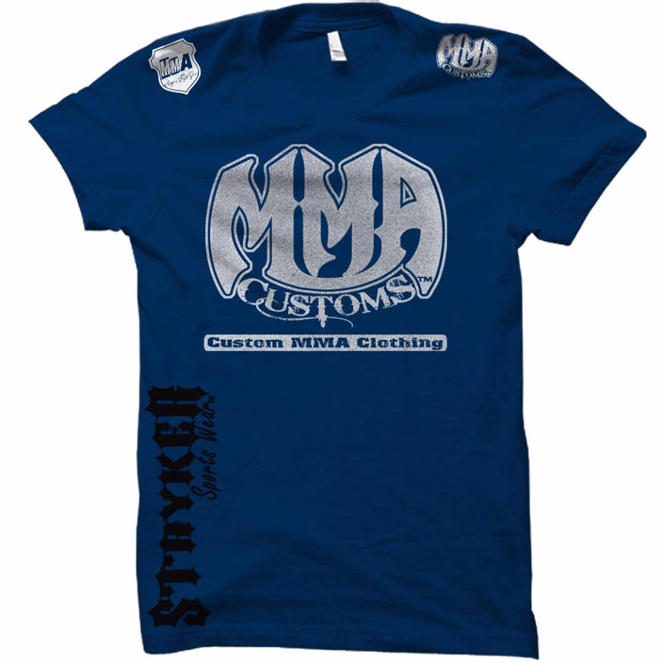 DTF Printed Crew-Neck T-Shirts, manufactured by Alayki International, custom activewear
