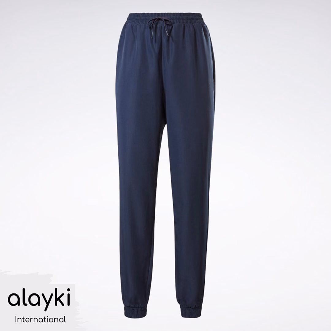 DTF Printed Joggers, manufactured by Alayki International, custom activewear