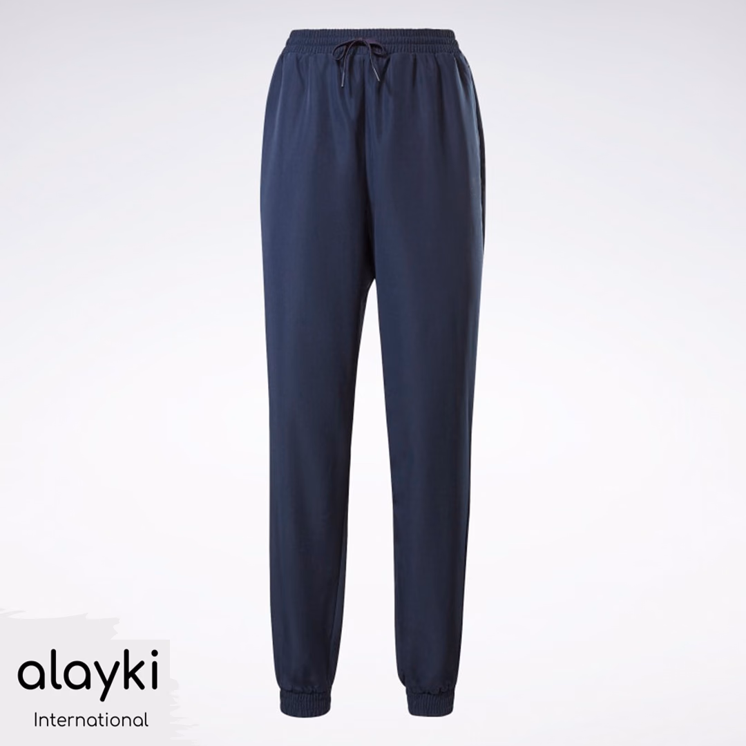 DTF Printed Joggers, manufactured by Alayki International, custom activewear
