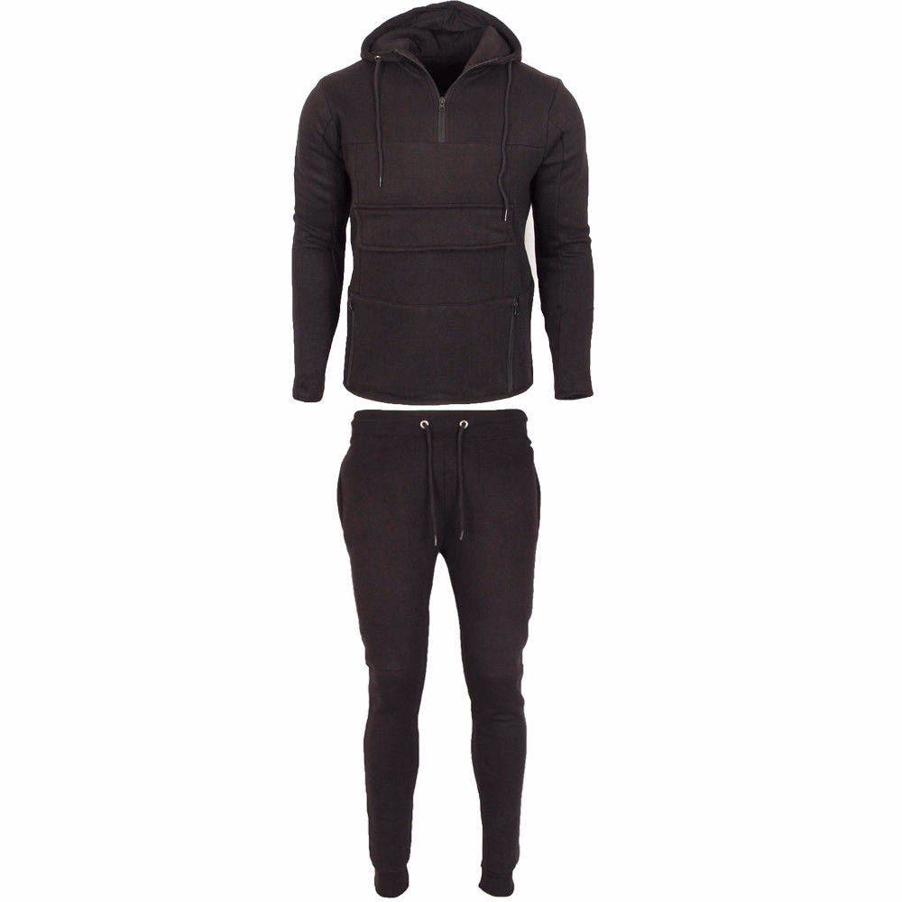 Embroidered Tracksuits, manufactured by Alayki International, custom activewear