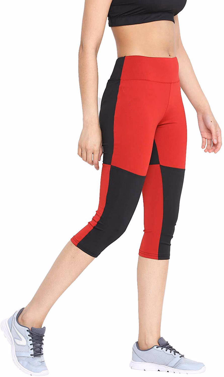 Embroidered Women’s Shorts, manufactured by Alayki International, custom activewear