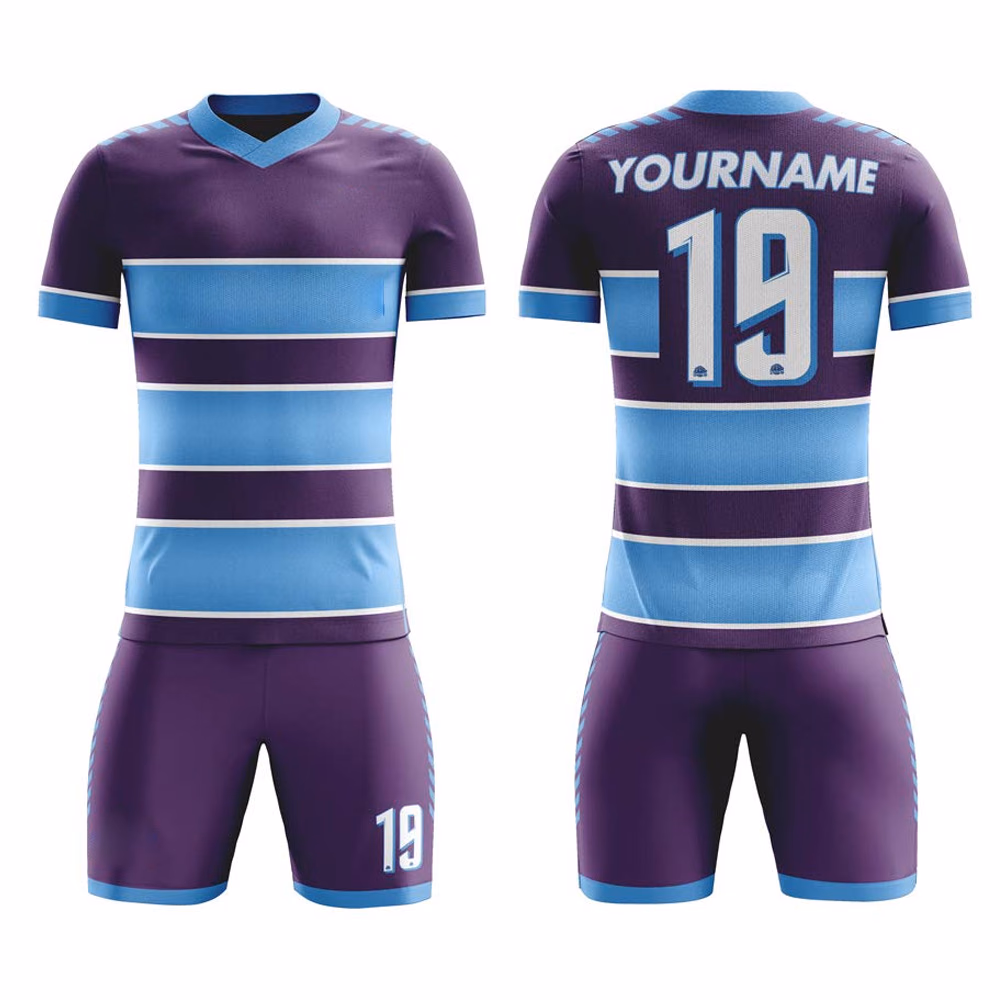 Festival Soccer Jerseys manufactured by Alayki International, custom soccer apparel