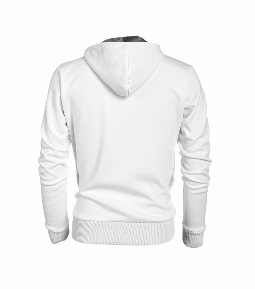 Fitted Hoodies, manufactured by Alayki International, custom activewear