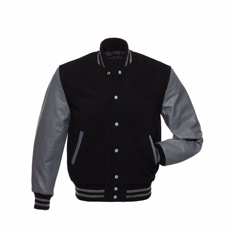 Fleece Varsity Jackets, manufactured by Alayki International, custom varsity jacket