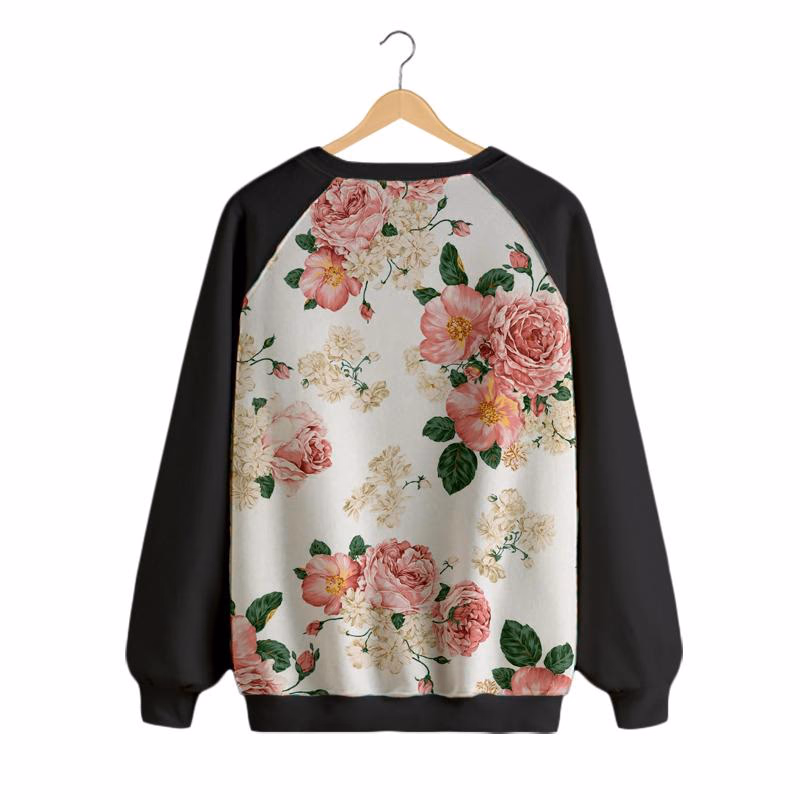 French Terry Sweatshirts, manufactured by Alayki International, custom activewear
