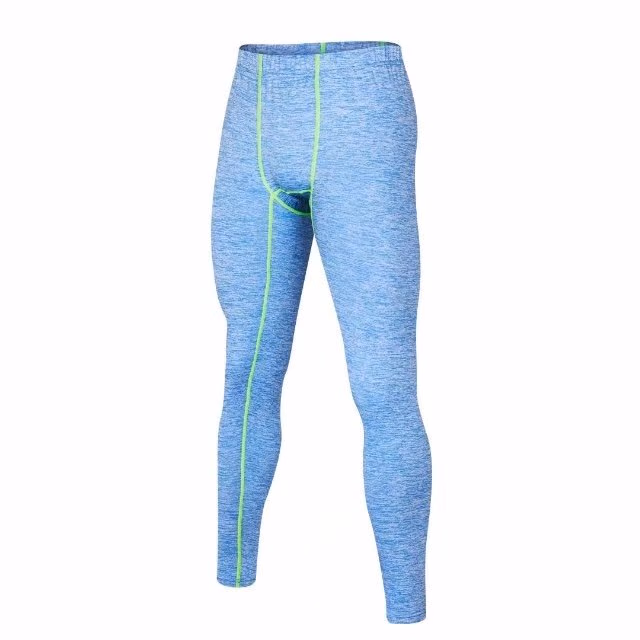 Full-Length Men’s Leggings, manufactured by Alayki International, custom activewear
