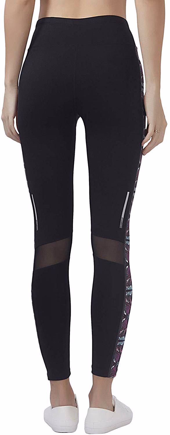 Full-Length Women’s Leggings, manufactured by Alayki International, custom activewear