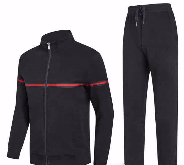 Full-Zip Tracksuits, manufactured by Alayki International, custom activewear