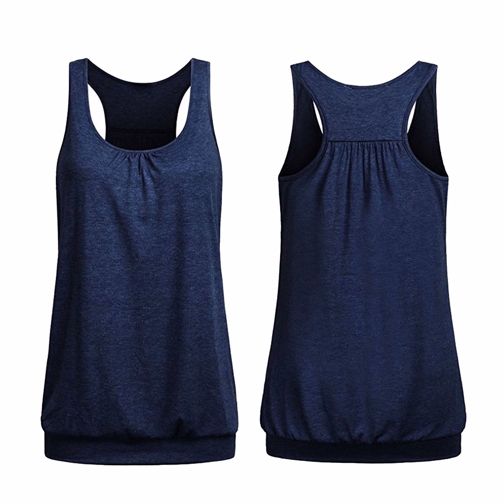 Geometric Women’s Tank Tops, manufactured by Alayki International, custom activewear