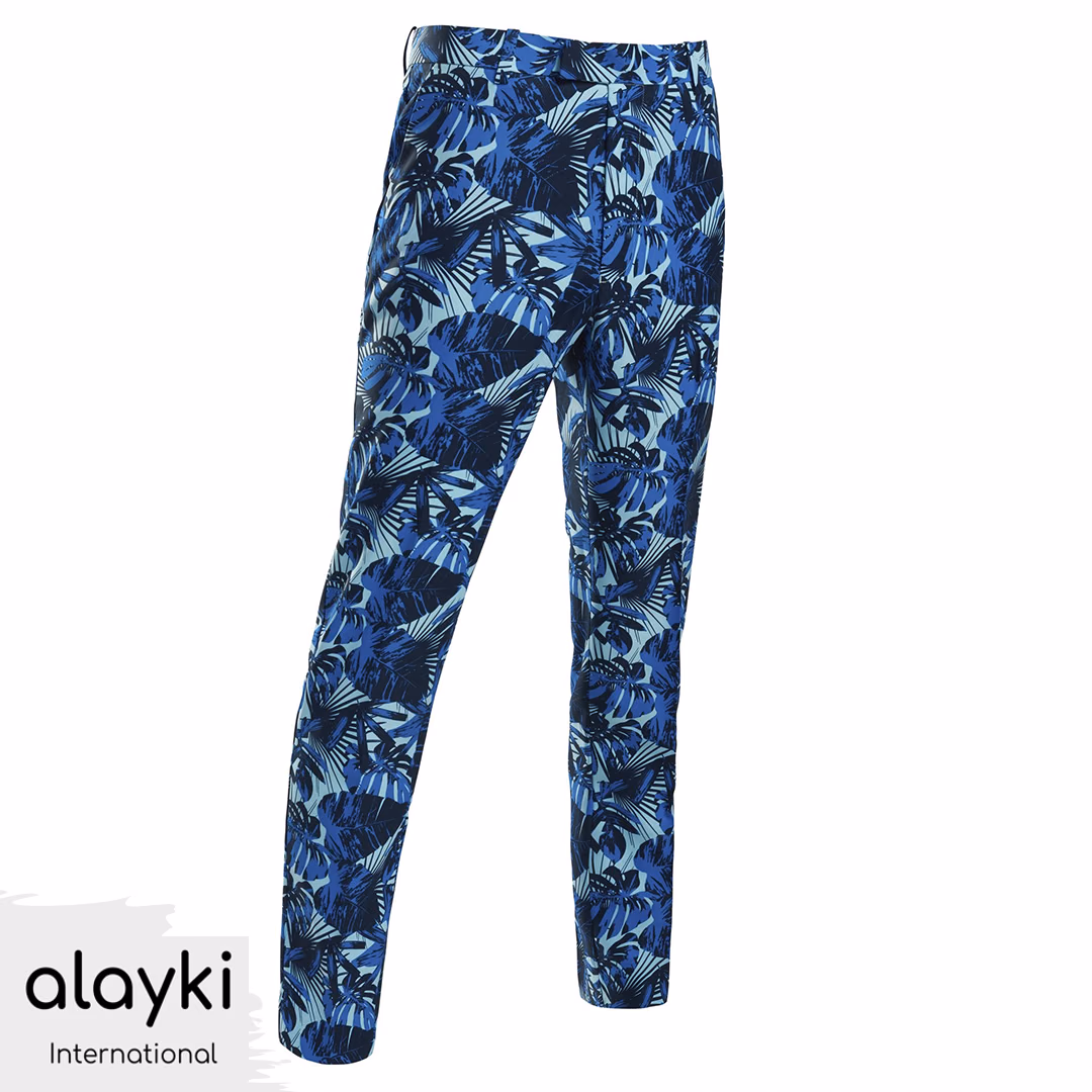 Golf Team Uniforms, manufactured by Alayki International, custom golf apparel