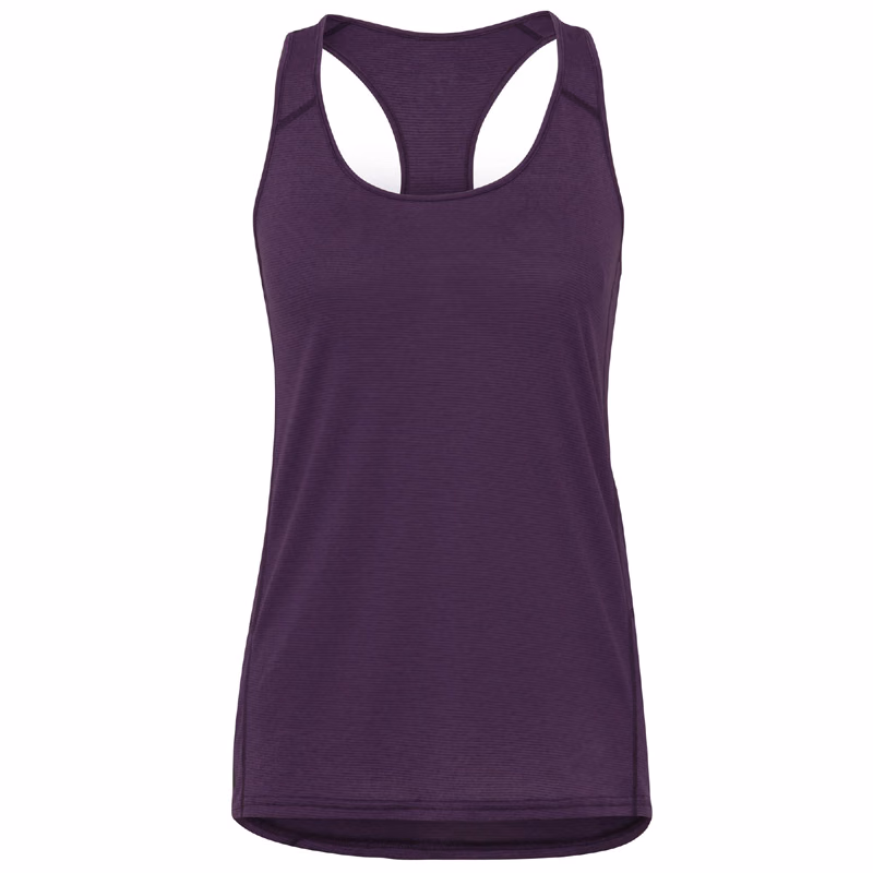 Gradient Women’s Tank Tops, manufactured by Alayki International, custom activewear