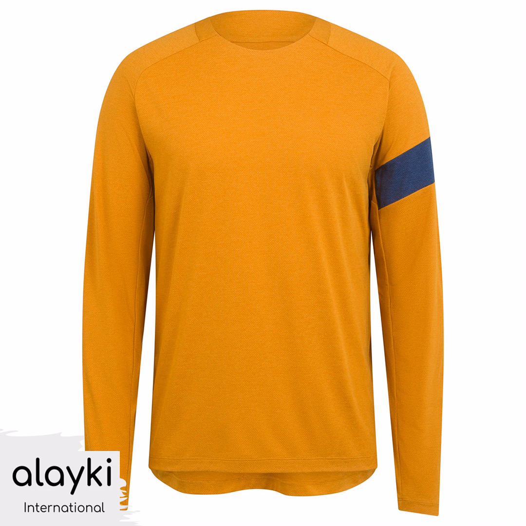 Gravel Cycling Jerseys, manufactured by Alayki International, custom cycling apparel