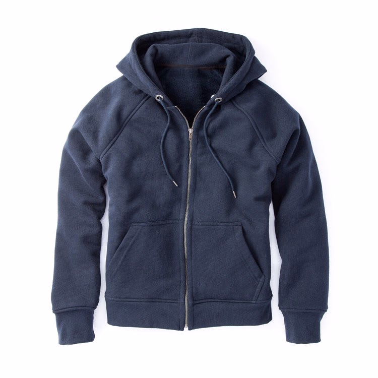 Grey Boxy Hoodies, manufactured by Alayki International, custom activewear