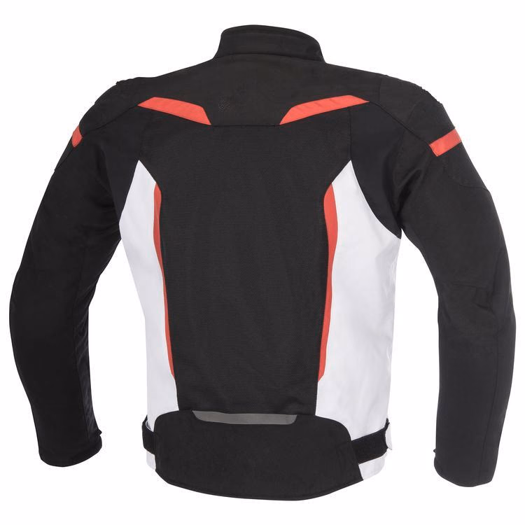 Grey Enduro Motorcycle Jackets, manufactured by Alayki International, custom motorcycle jacket